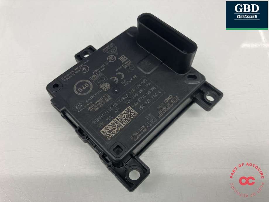 Sensor radar til VW Golf VIII 2020-->> (BOSCH|5WA 907 572 B||0 203 304 151)