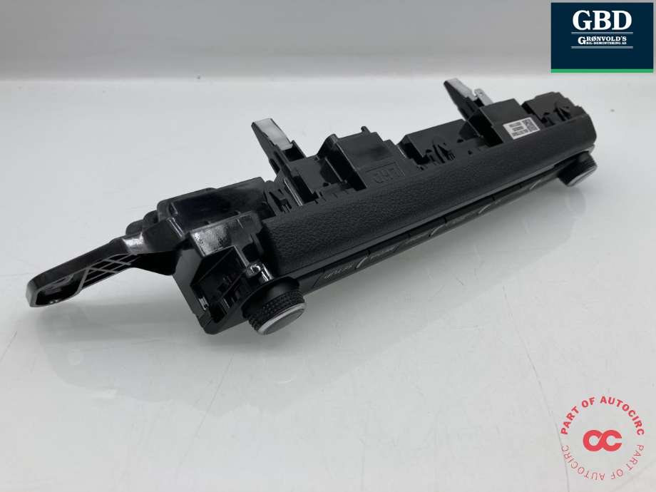Bilstereo navigasjon betjeningspanel til Kia Niro 2016-2021  (96540G5300WK|96540-G5300WK|)
