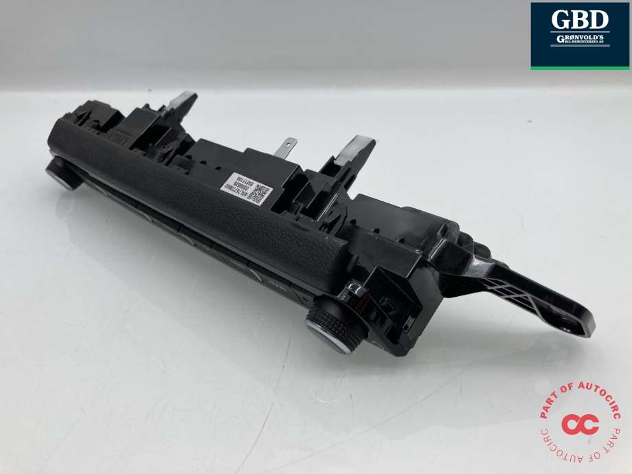 Bilstereo navigasjon betjeningspanel til Kia Niro 2016-2021  (96540G5300WK|96540-G5300WK|)