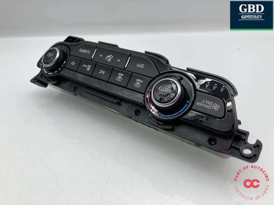 Varmeapparat betjening til Kia Niro 2016-2021  (97250Q4180CA|97250Q4180|)