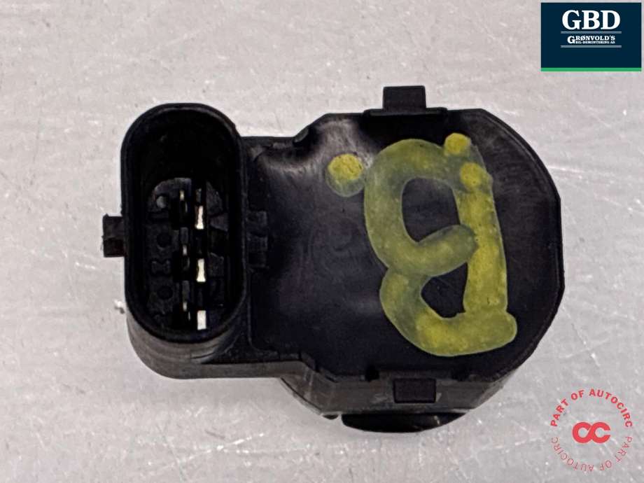 Parkeringssensor bak til BMW 5-Serie 2010-2017 (F10/F11) (F10/F11) (66 20 9 233 034|9270 497|)