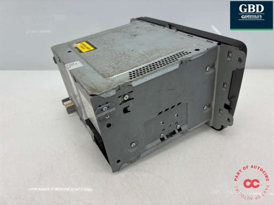 Bilstereo til VW EOS 2006-2013  (NO PART ID|)