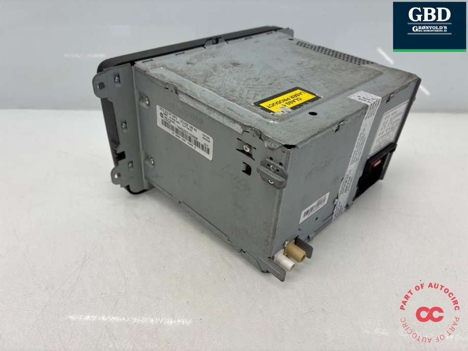 Bilstereo til VW EOS 2006-2013  (NO PART ID|)
