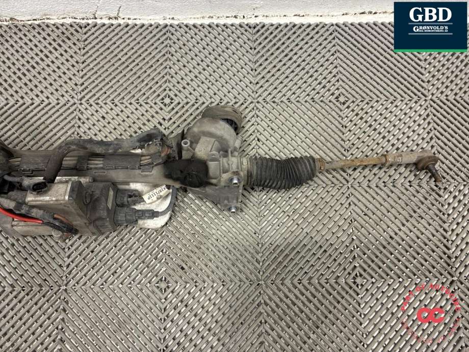 Tannstang elektrisk til VW EOS 2006-2013  (1K1 423 055 M|1K1 423 055 MX|)