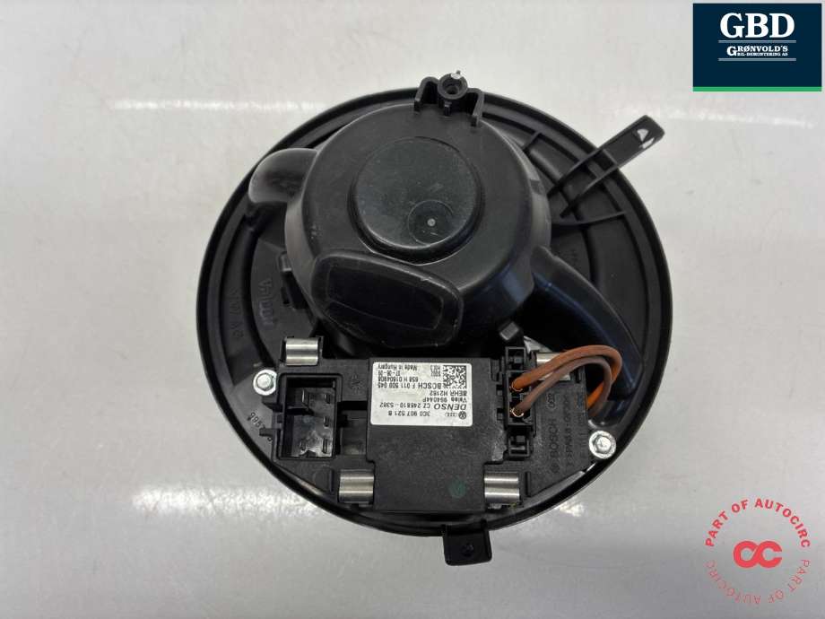 Varmeapparat motor til VW EOS 2006-2013 (1K1 820 021|3C1 820 015 M|)