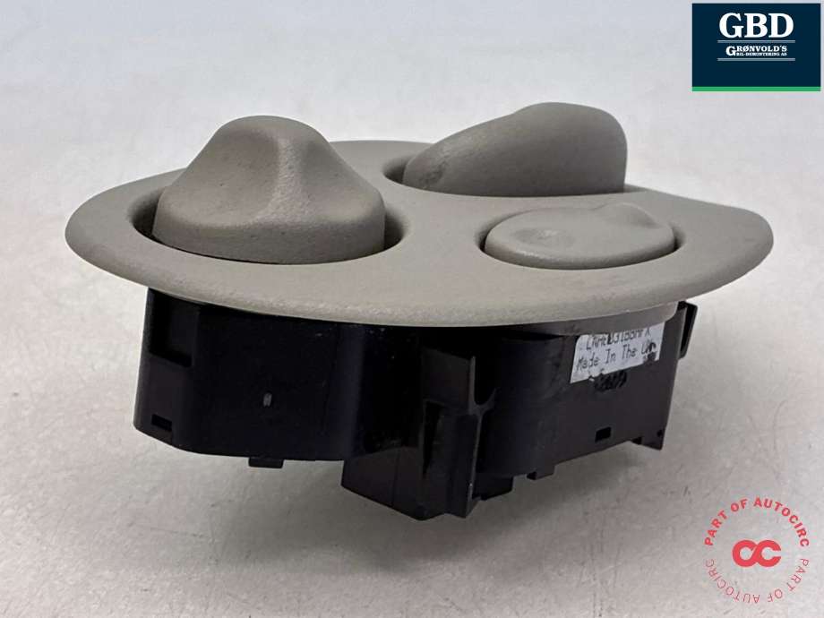 Bryterpanel førersete til Jaguar XJ X308 1998-2002  (NO PART ID|)
