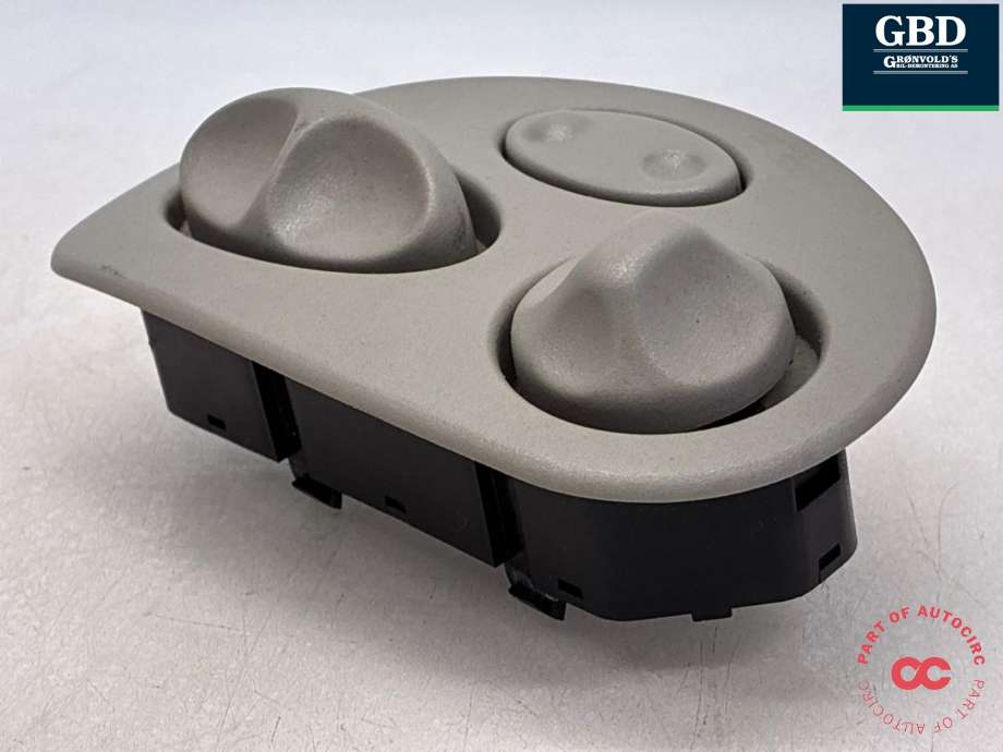 Bryterpanel førersete til Jaguar XJ X308 1998-2002  (NO PART ID|)