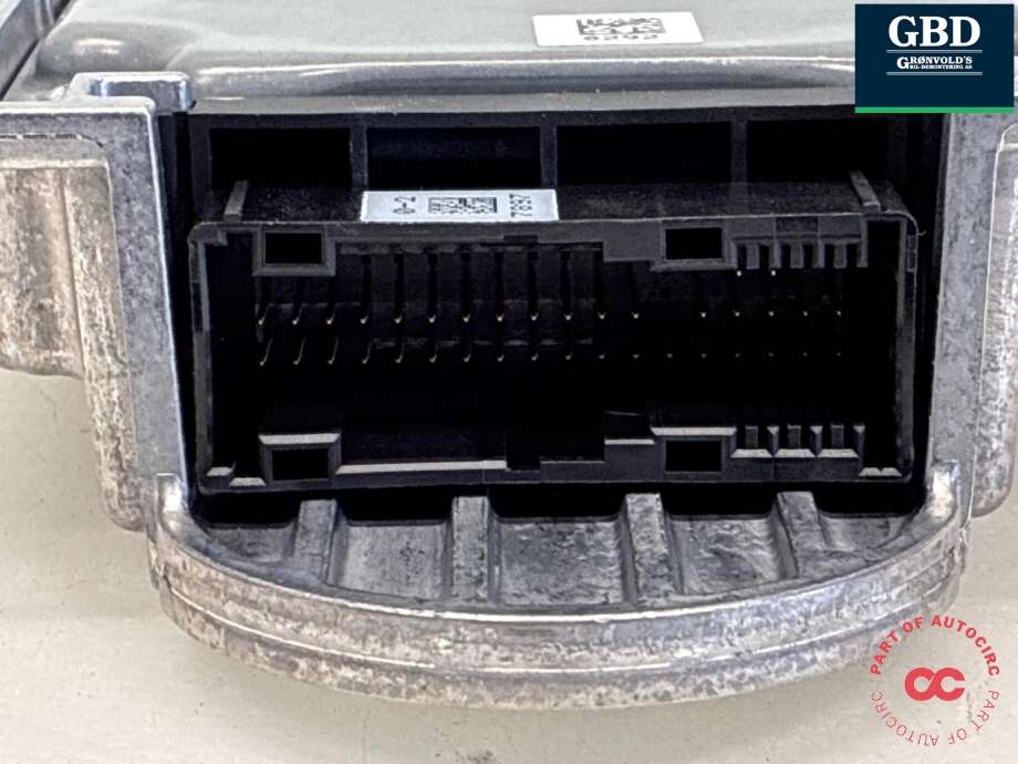 Styreenhet airbag hovedsensor til BMW 5-Serie 2010-2017 (F10/F11) (F10/F11) (65 77 7 911 607|65 77 9 319 493|3452 6850783)