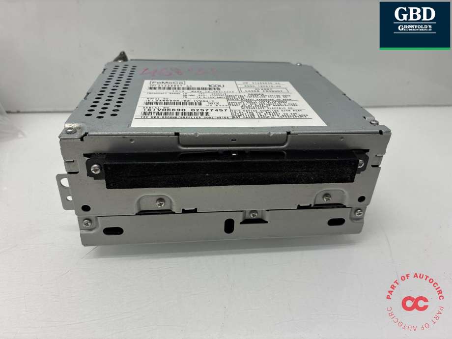 Bilstereo til Volvo XC70, 2008-2013 (Type II, Fase 1)  (36050928)