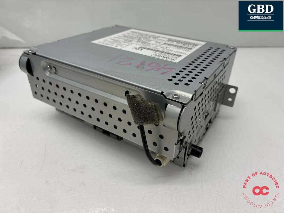 Bilstereo til Volvo XC70 2008-2013 (Type II, Fase 1)  (36050928|)