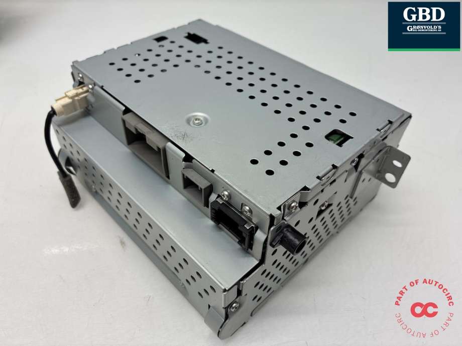 Bilstereo til Volvo XC70 2008-2013 (Type II, Fase 1)  (36050928|)