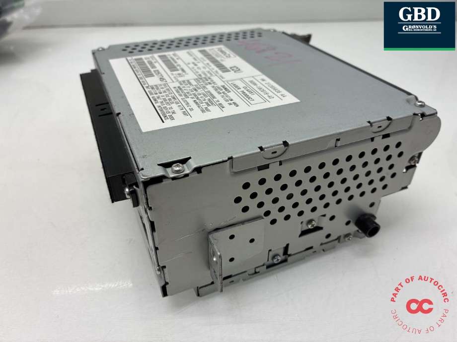 Bilstereo til Volvo XC70 2008-2013 (Type II, Fase 1)  (36050928|)