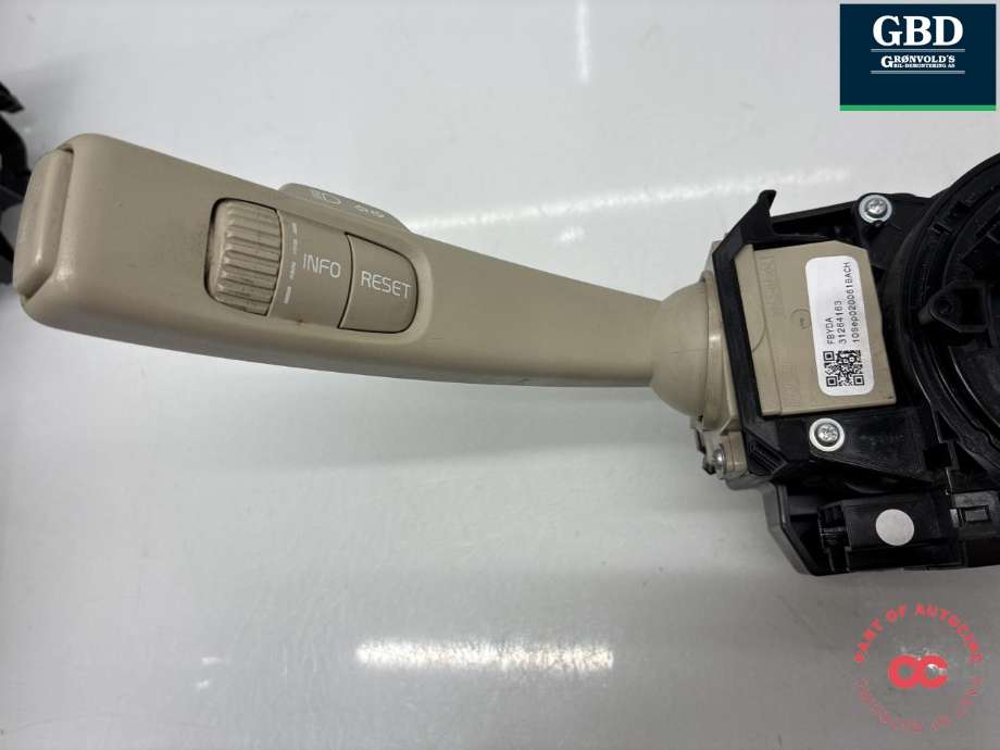 Bryter combi til Volvo XC70 2008-2013 (Type II, Fase 1) (31376705|31327905|31264171)