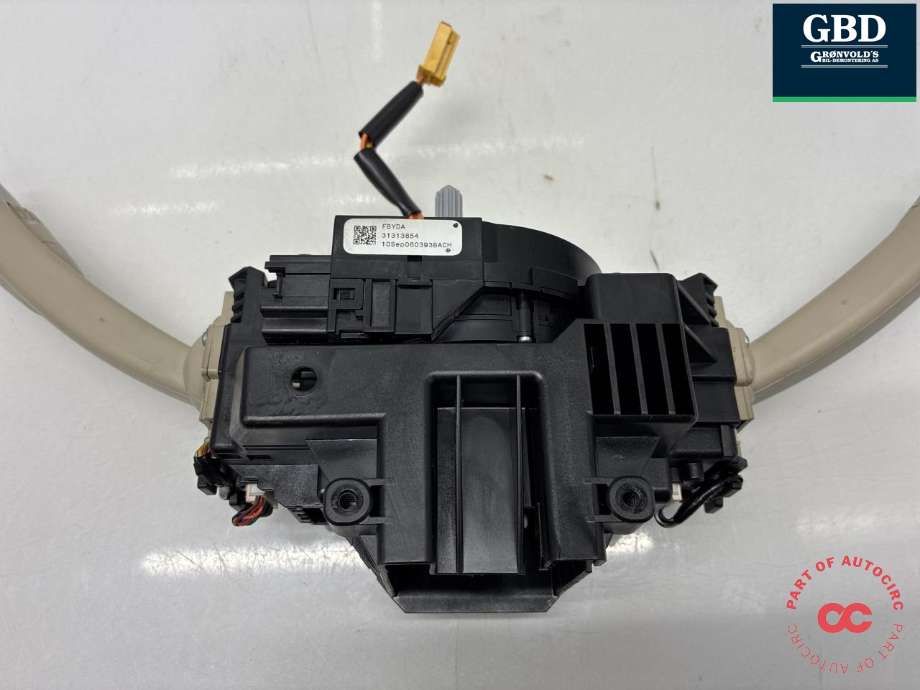 Bryter combi til Volvo XC70 2008-2013 (Type II, Fase 1) (31376705|31327905|31264171)