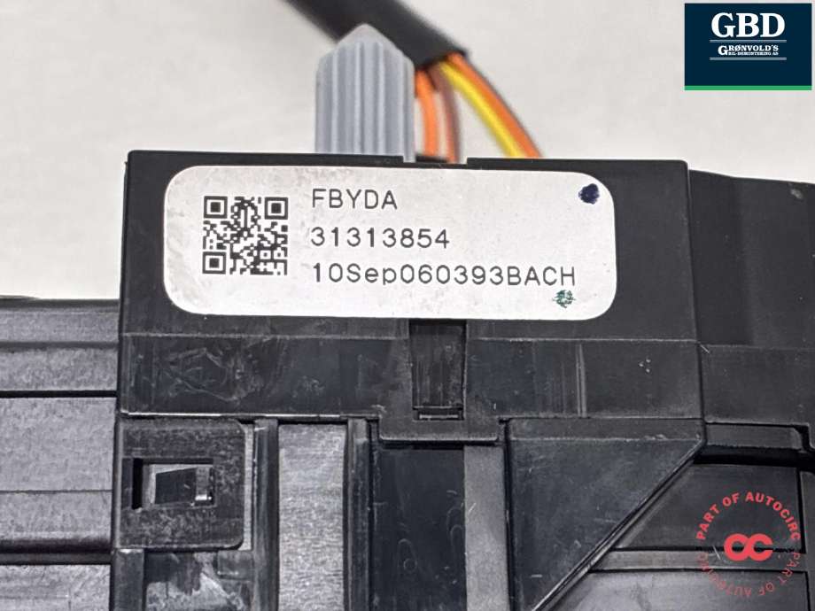 Bryter combi til Volvo XC70 2008-2013 (Type II, Fase 1) (31376705|31327905|31264171)
