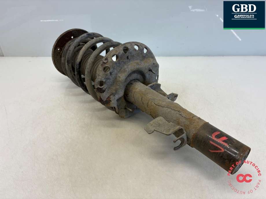 Fjærbein høyre foran til Volvo XC70 2008-2013 (Type II, Fase 1)  (31429127|)