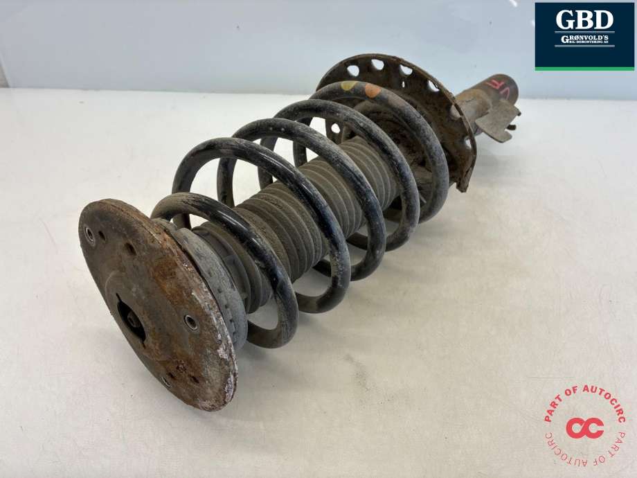 Fjærbein høyre foran til Volvo XC70 2008-2013 (Type II, Fase 1)  (31429127|)