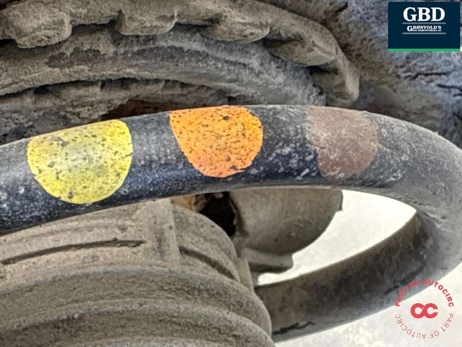 Fjærbein venstre foran til Volvo XC70 2008-2013 (Type II, Fase 1) (31429128|)