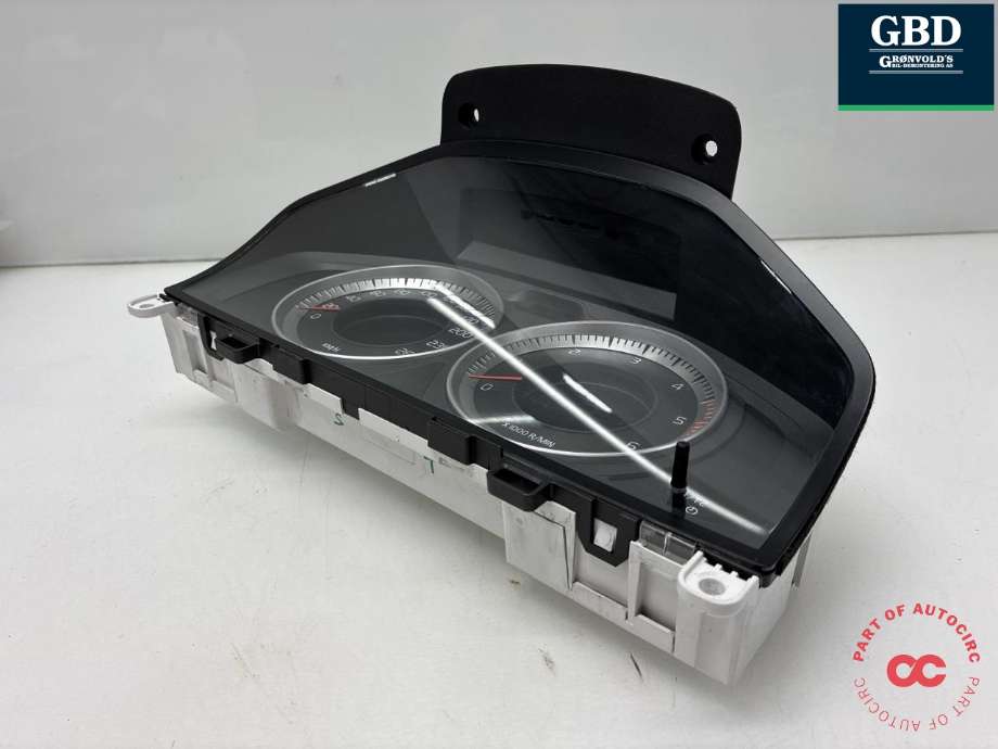 Instrumentpanel til Volvo XC70 2008-2013 (Type II, Fase 1) (36001834|)