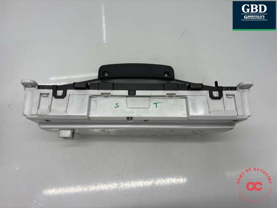 Instrumentpanel til Volvo XC70 2008-2013 (Type II, Fase 1) (36001834|)