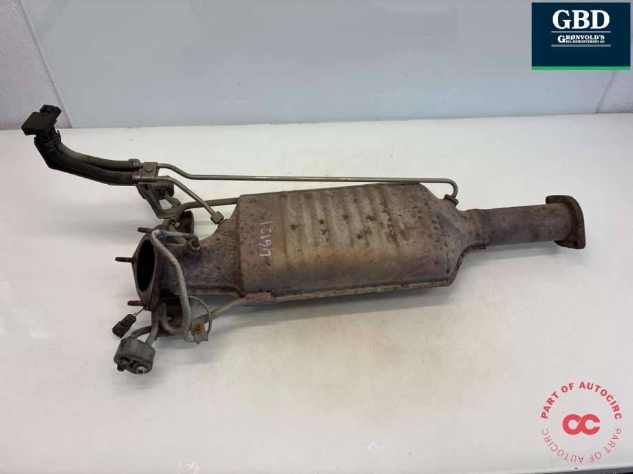 Partikkelfilter til Volvo XC70, 2008-2013 (Type II, Fase 1)  (36051313)