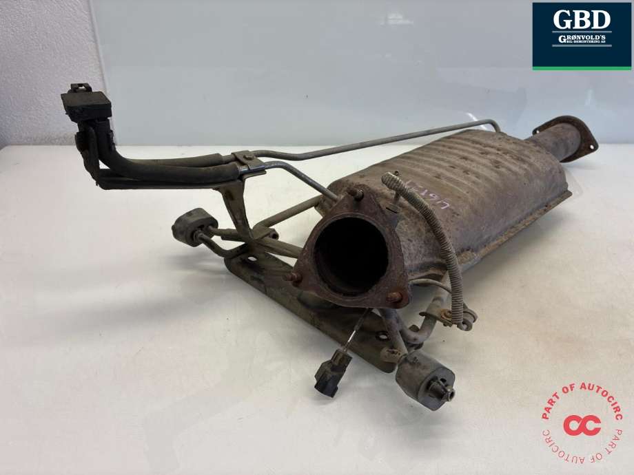 Partikkelfilter til Volvo XC70 2008-2013 (Type II, Fase 1)  (36051313|)