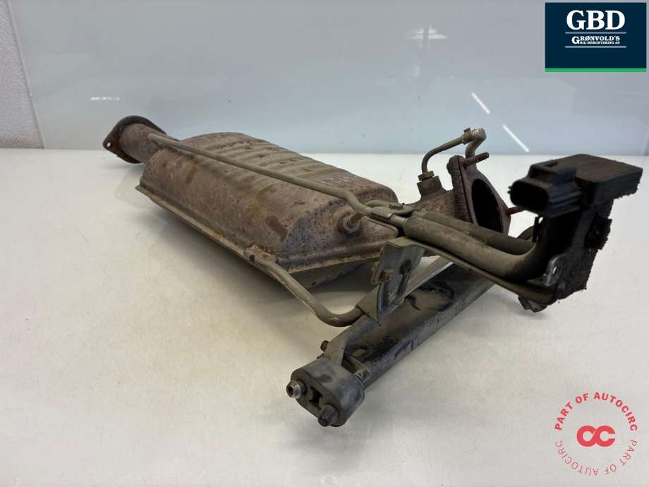 Partikkelfilter til Volvo XC70 2008-2013 (Type II, Fase 1)  (36051313|)
