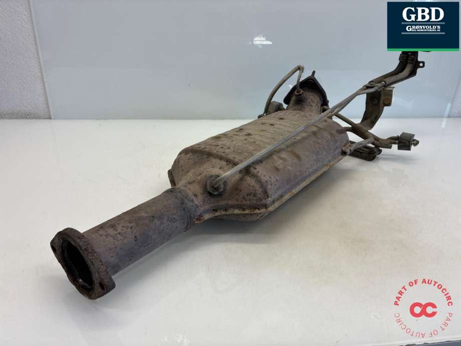 Partikkelfilter til Volvo XC70 2008-2013 (Type II, Fase 1)  (36051313|)