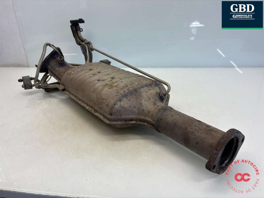 Partikkelfilter til Volvo XC70 2008-2013 (Type II, Fase 1)  (36051313|)
