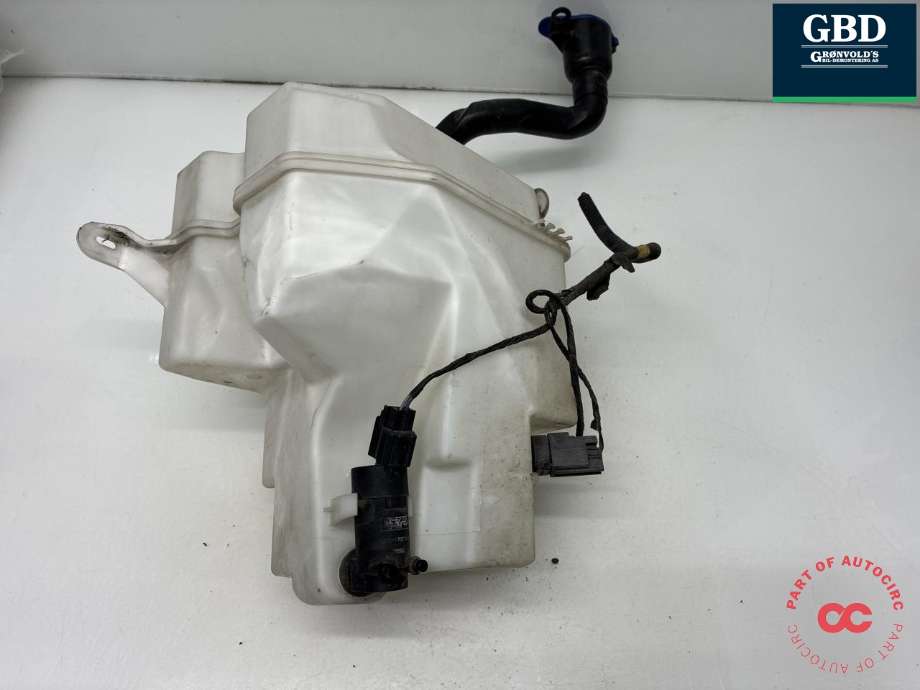 Spylertank foran til Volvo XC70 2008-2013 (Type II, Fase 1)  (31349444|)
