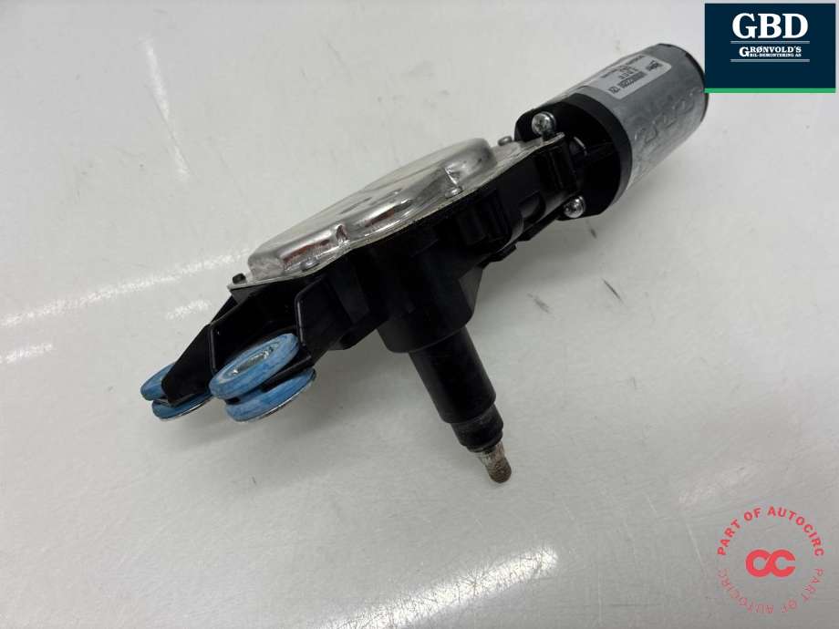 Viskermotor bakrute til Volvo XC70 2008-2013 (Type II, Fase 1)  (31290787|)