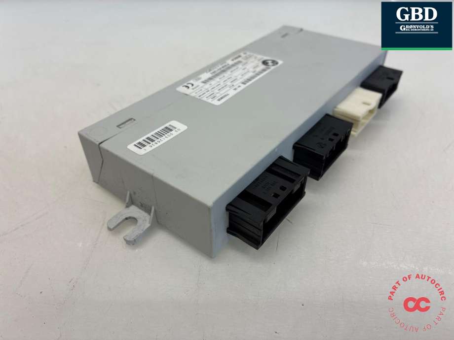 Styreenhet elektrisk bakluke til BMW 5-Serie 2010-2017 (F10/F11) (F10/F11) (61 35 7 394 651|6135 7333928|)