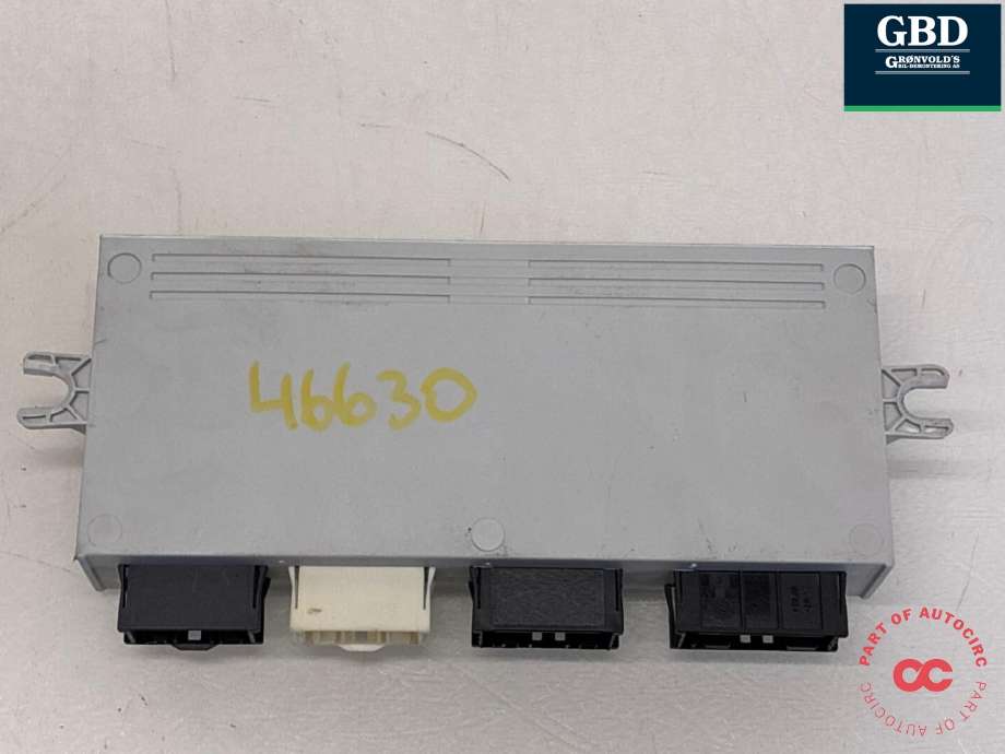 Styreenhet elektrisk bakluke til BMW 5-Serie 2010-2017 (F10/F11) (F10/F11) (61 35 7 394 651|6135 7333928|)