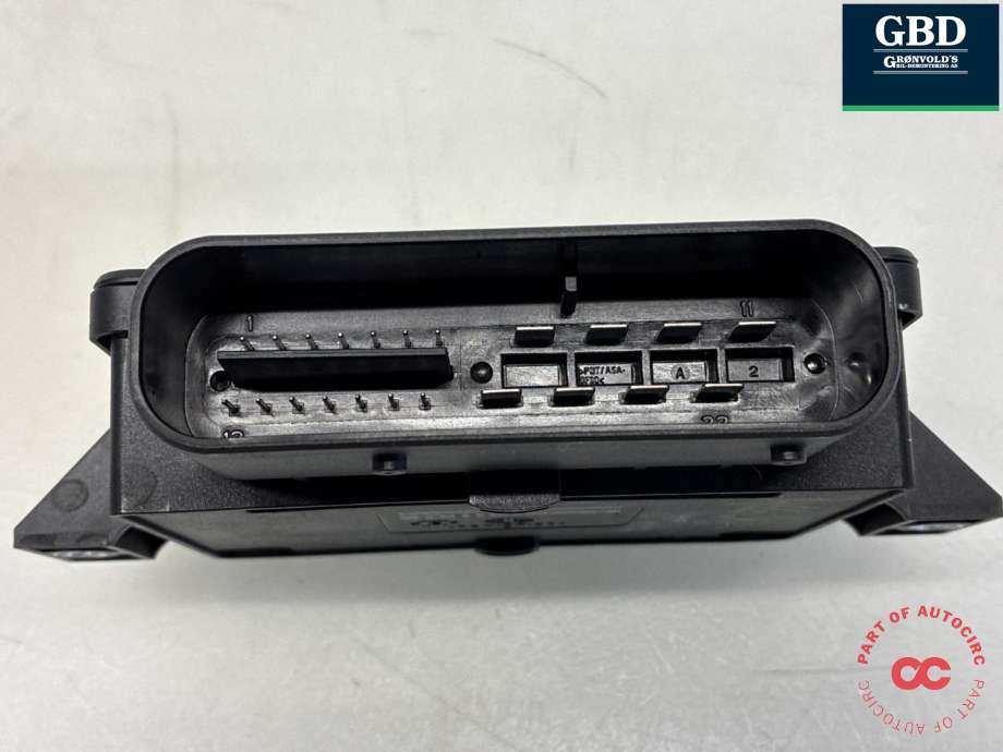Styreenhet elektrisk parkbrems (EPB - Electric Parking Brake) til BMW 5-Serie 2010-2017 (F10/F11) (F10/F11) (34 43 6 887 358|32620276-A|231220-10)