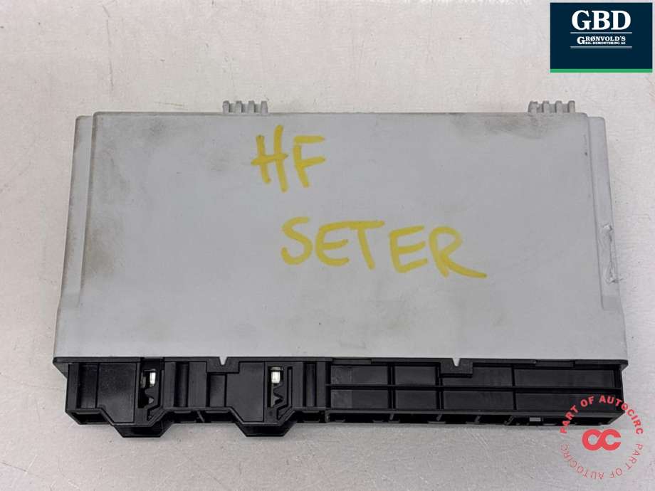 Styreenhet sete til BMW 5-Serie 2010-2017 (F10/F11) (F10/F11) (61 31 9 275 082|61359280917901|)