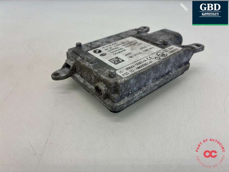 Sensor blindsone til BMW 5-Serie 2010-2017 (F10/F11) (F10/F11) (66 32 6 880 093|663268591180-01|)