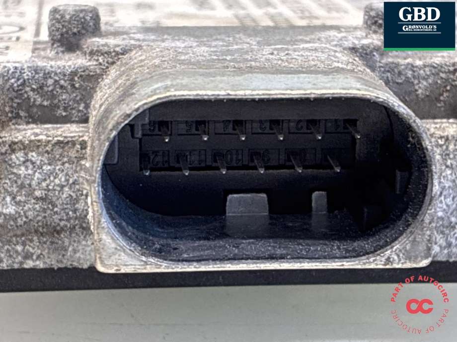Sensor blindsone til BMW 5-Serie 2010-2017 (F10/F11) (F10/F11) (66 32 6 880 093|663268591180-01|)