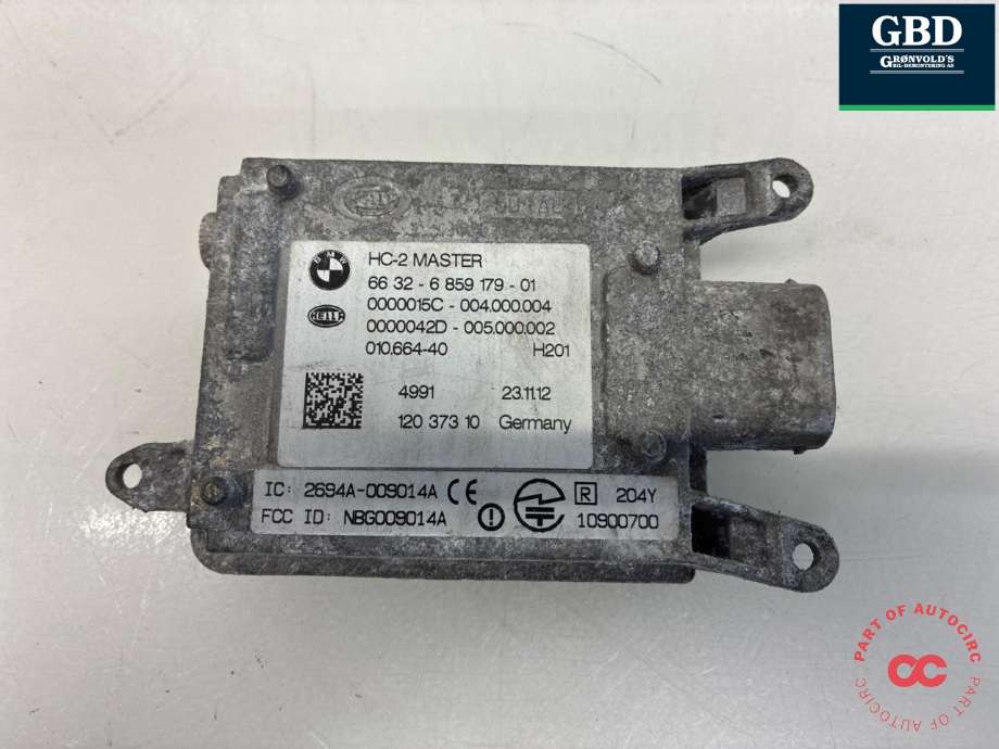 Sensor blindsone til BMW 5-Serie, 2010-2017 (F10/F11) (F10/F11) (66 32 6 880 094)