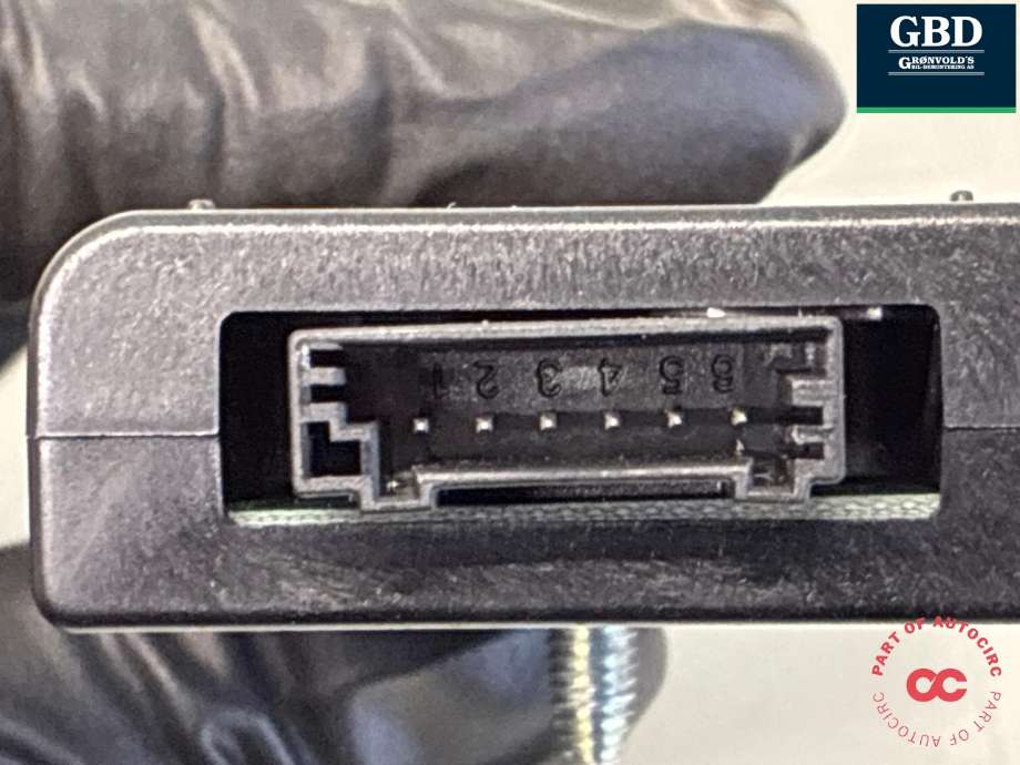Antenne forsterker til BMW 5-Serie 2010-2017 (F10/F11) (F10/F11) (65 20 9 276 016|65209199865 03|)