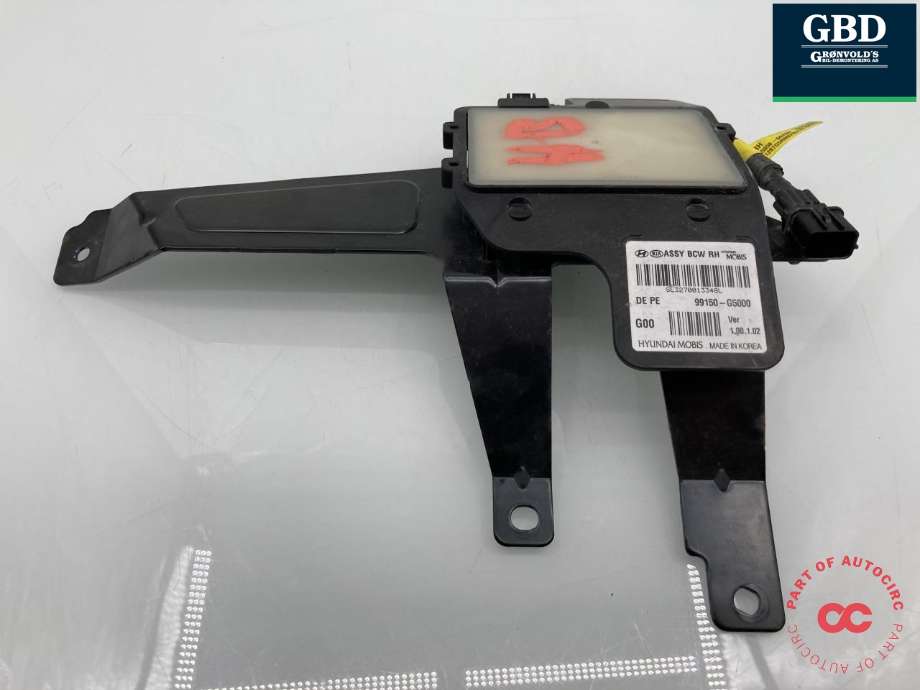 Sensor blindsone til Kia Niro, 2016-2021  (99150G5000)