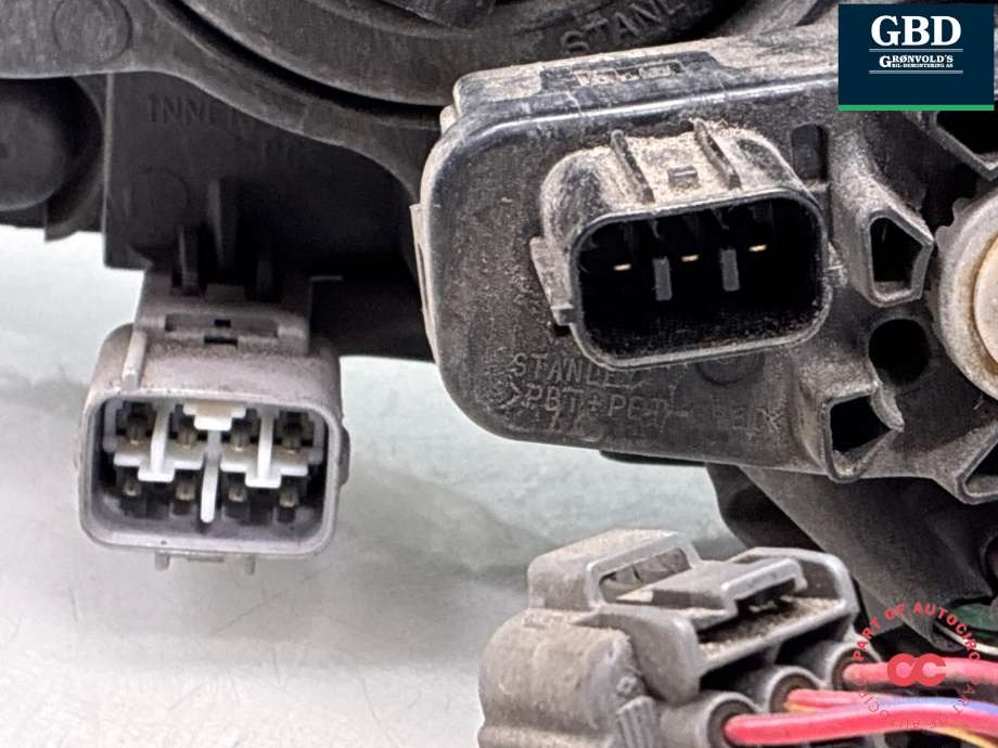 Frontlykt høyre halogen til Subaru XV 2012-2017 (Type I)  (84001FJ120|84001FJ121|)