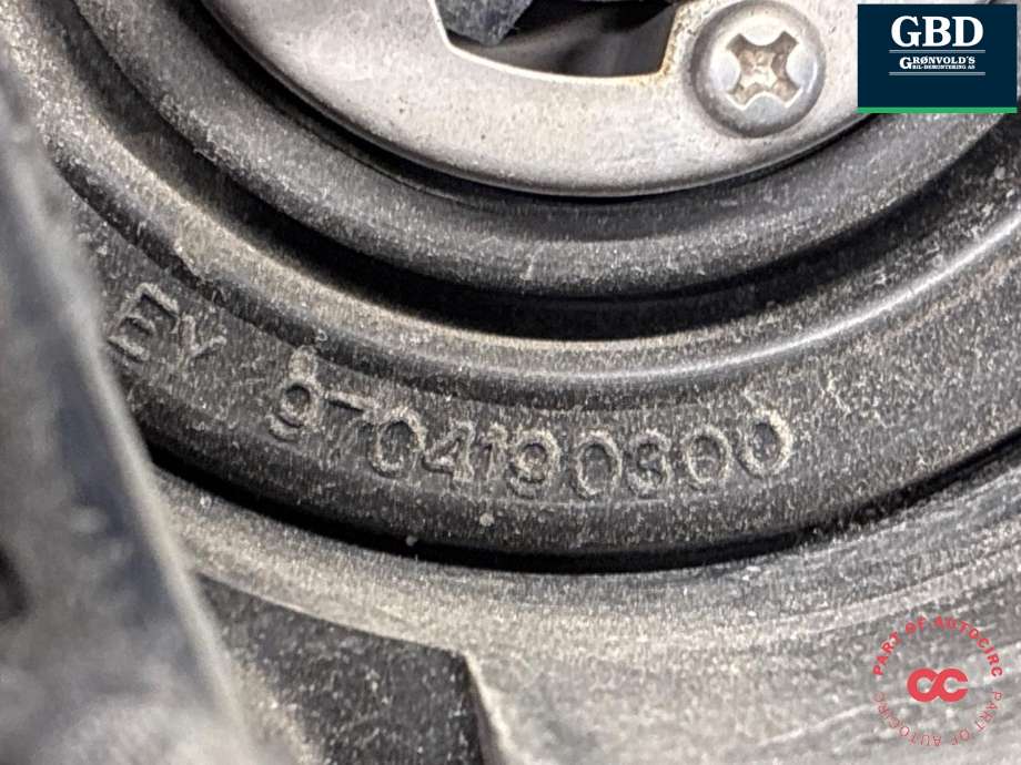 Frontlykt høyre halogen til Subaru XV 2012-2017 (Type I)  (84001FJ120|84001FJ121|)
