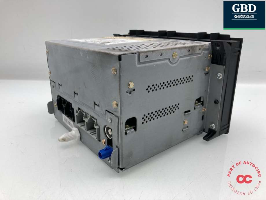 Bilstereo navigasjon spiller til Saab 9-3 2003-2007 (Type II, Fase 1) (12777282|)