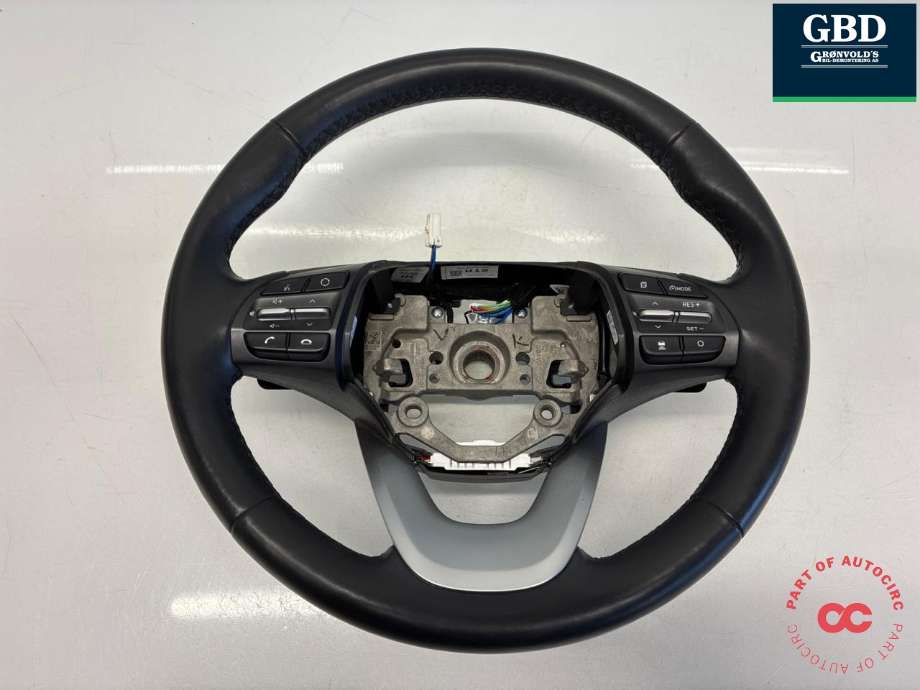 Ratt til Hyundai Kona, 2017-2021 (Type I, Fase 1) (56110K 4460TRY)