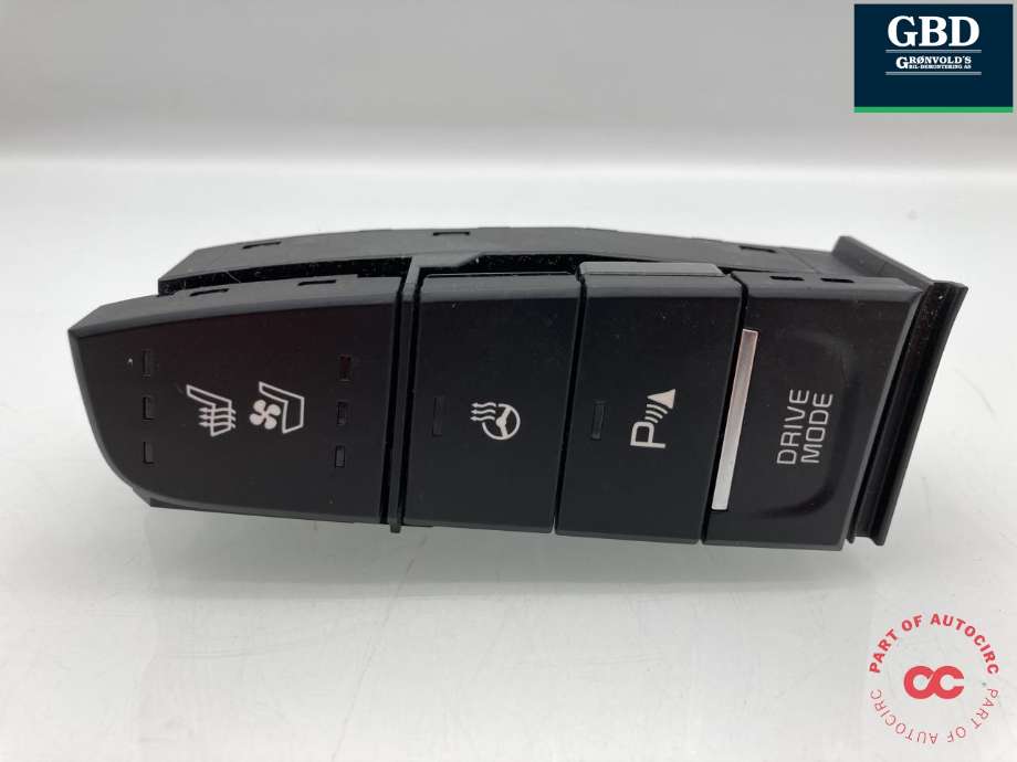 Bryter diverse til Kia Niro, 2016-2021  (93315Q4080CA)