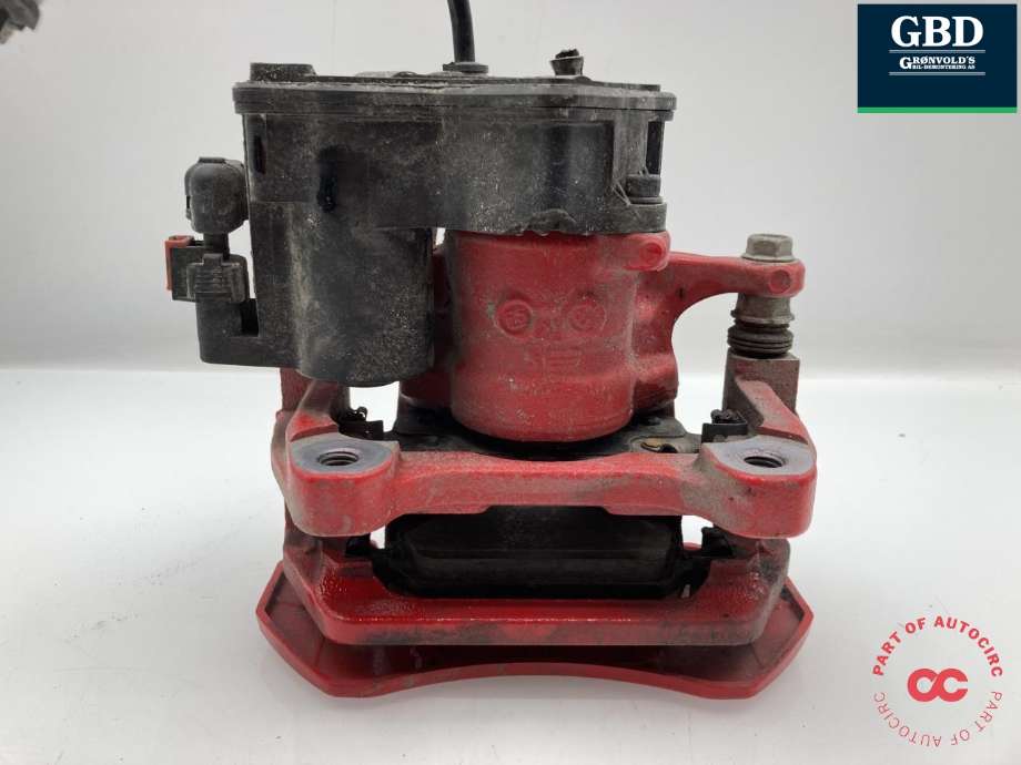 Bremsecaliper høyre bak, elektrisk til Tesla Model Y 2024-->> (Type II) (8008314-00-A|)