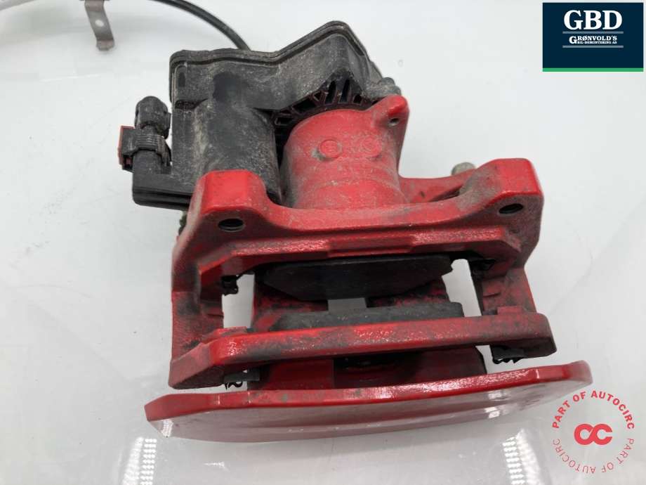 Bremsecaliper høyre bak, elektrisk til Tesla Model Y 2024-->> (Type II) (8008314-00-A|)