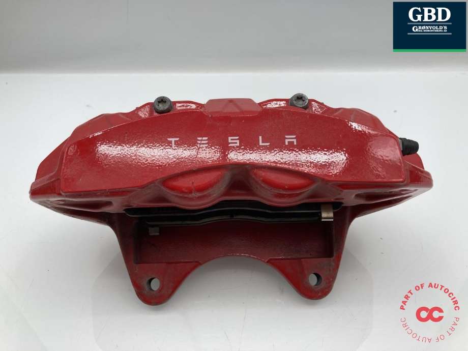 Bremsecaliper høyre foran til Tesla Model Y, 2024-->> (Type II)  (8008362-00-A)