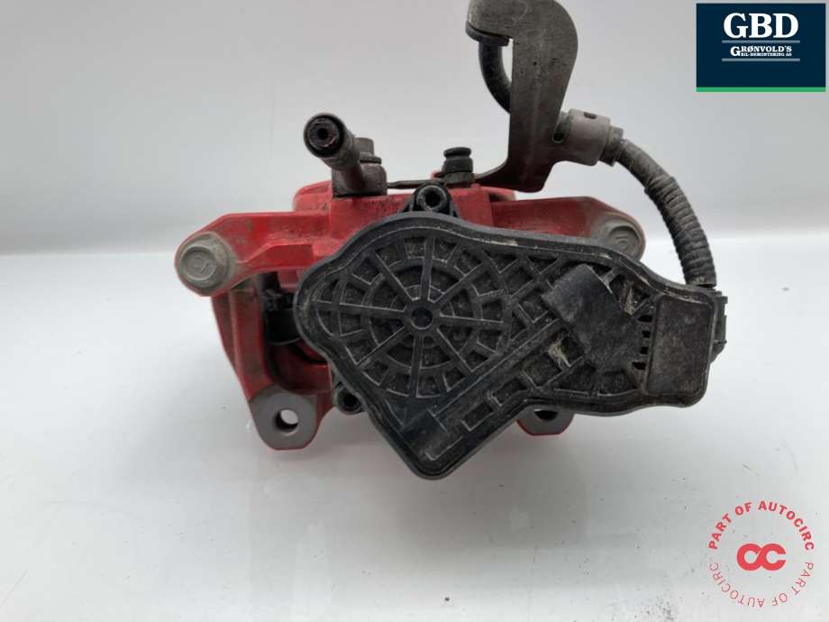 Bremsecaliper venstre bak, elektrisk til Tesla Model Y 2024-->> (Type II)  (8008313-00-A|)