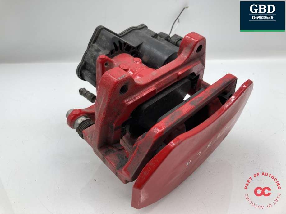 Bremsecaliper venstre bak, elektrisk til Tesla Model Y 2024-->> (Type II)  (8008313-00-A|)